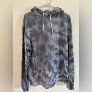 Old navy tie die sweatshirt